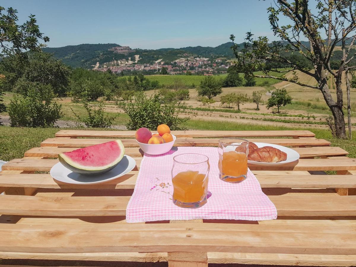גאבי Vista Sul Forte מראה חיצוני תמונה